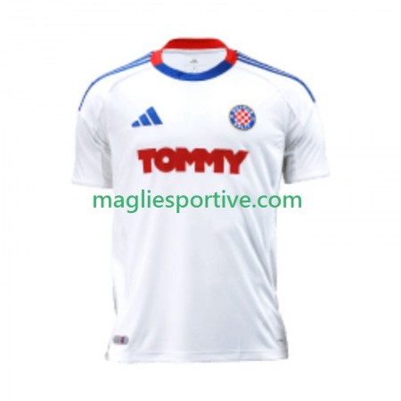 Completo Calcio HNK Hajduk Divisa Prima 2025-2026